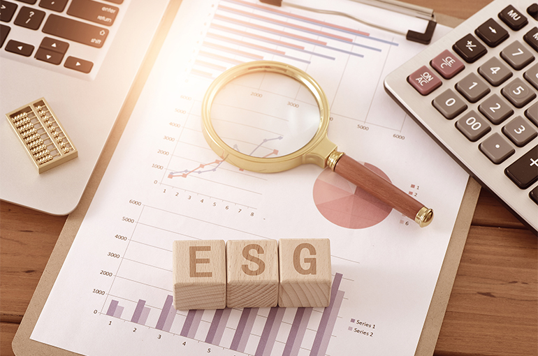 China Mulls Expanding ESG Disclosure Scope to Include Financial Gauges, Expert Says