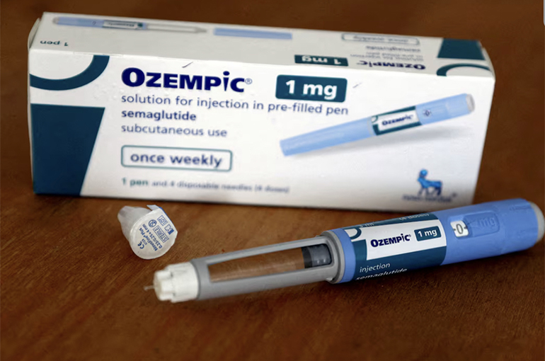 At Least 15 Generic Versions of Ozempic Are in Clinical Trials in China