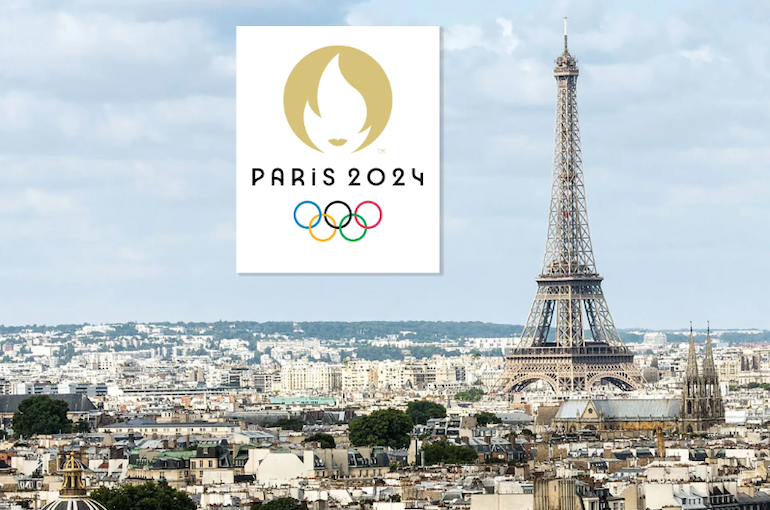 Chinese Firms Prepare to Make a Splash at 2024 Paris Olympics