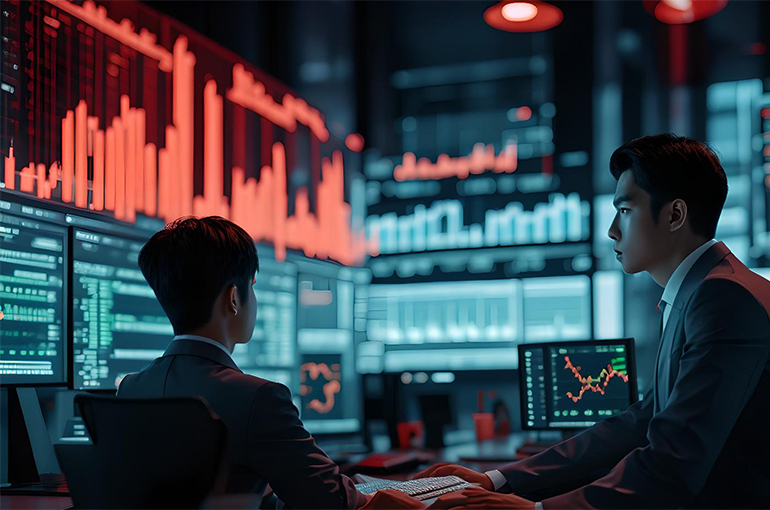 China Mulls Reining in Algorithmic Stock Trading