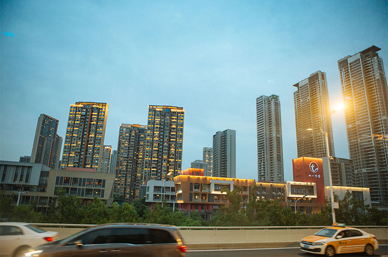 Wuhan's New Home Sales Jump 40% as Chinese City's Policy Easing Kicks In