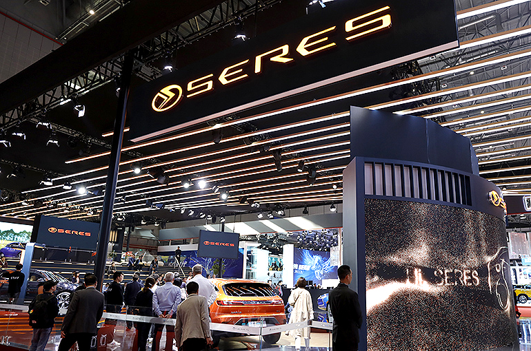 Seres Keeps Its Word, Buys Unit’s Shares From Investors Before Deadline ...