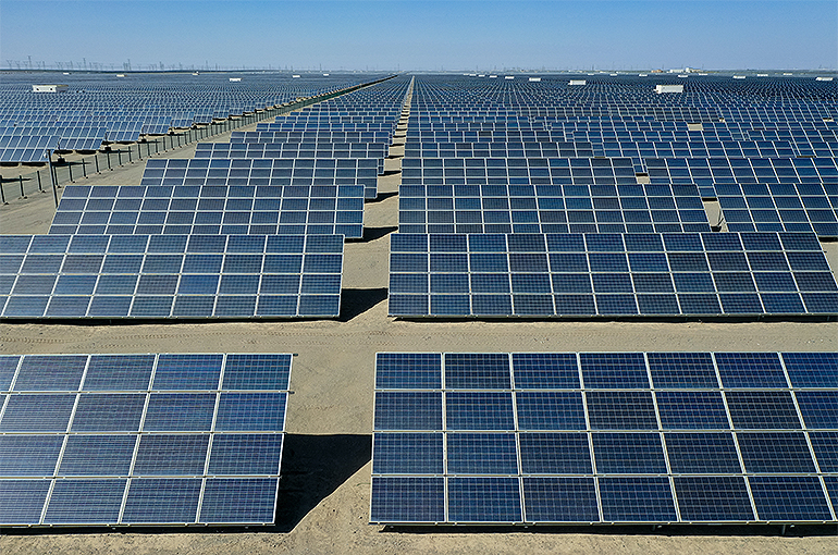 China’s Gepic Energy Gains on Nod to Take Over Lucrative Thermal Power Firm for USD1 Billion