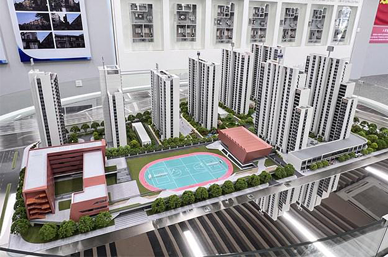 Shanghai District Moves 180,000 Households to Revamped Properties, Official Says