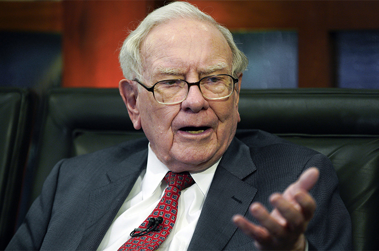 Buffett Cuts Stake in Chinese EV Giant BYD to 6.9%