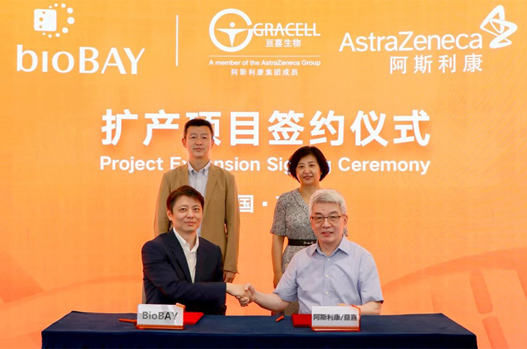 AstraZeneca Unit Gracell Biotech to Expand Cell Therapy Drugs Base in China’s Suzhou