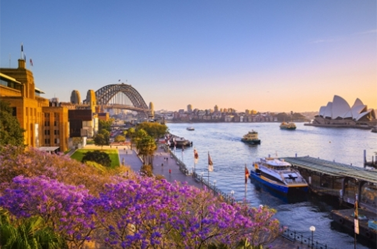 Australian Consul General Hails Enduring China Relations