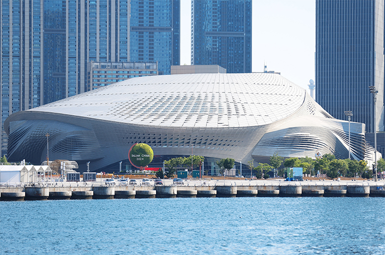 Summer Davos Returns to China’s Dalian After Five Years With More Participants Than Ever