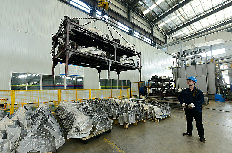 China's Minglida Precision to Build NEV Structural Parts Factory in Hungary