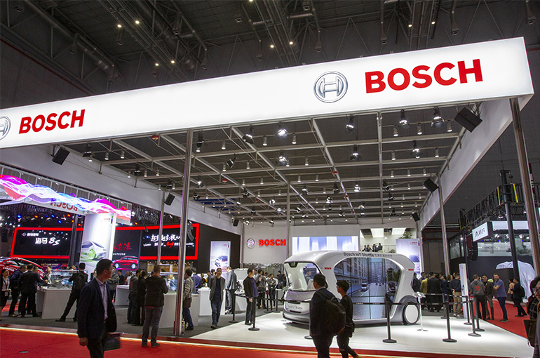 Bosch Leverages Its China Innovations to Bolster Global Business, Country President Says