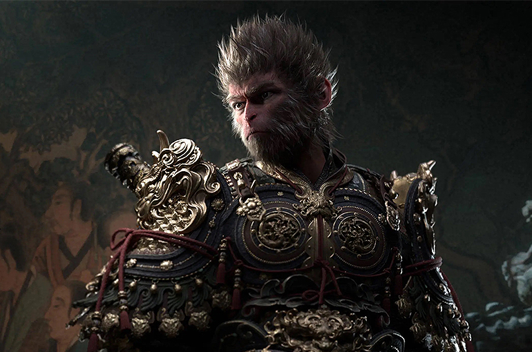 RPG Title Black Myth: Wukong Tops Steam Wishlist for Second Straight Week