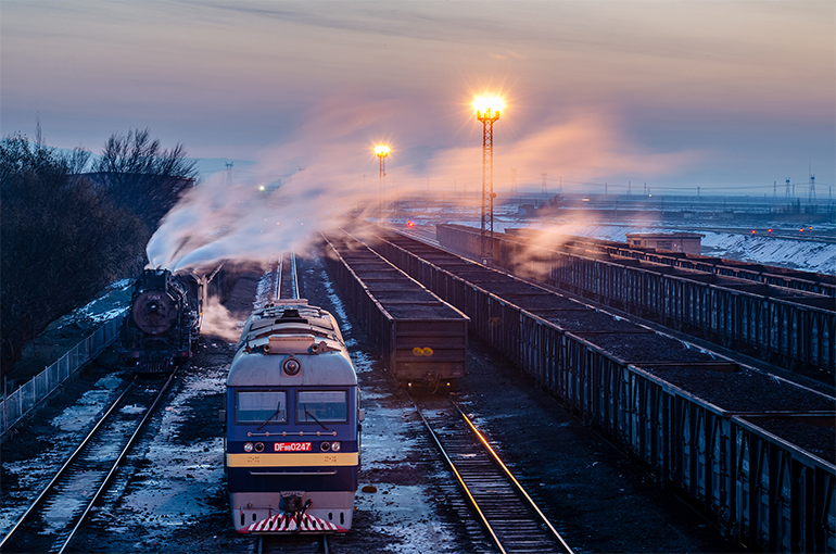 China’s Fastest-Growing Coal Region Shipped 49% More by Rail in January to May Period