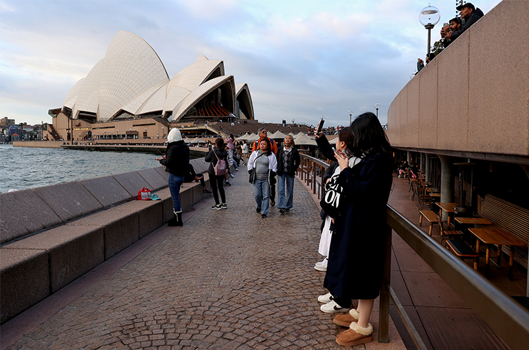 Travel Interest Spikes After China and Australia Unveil Five-Year Multi-Entry Visas