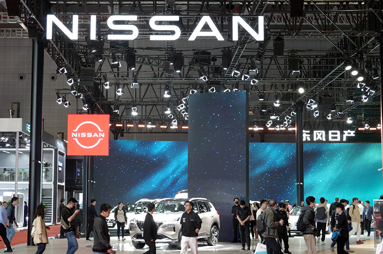 Dongfeng Nissan Says Changzhou Plant in China Has Halted Output for Adjustments