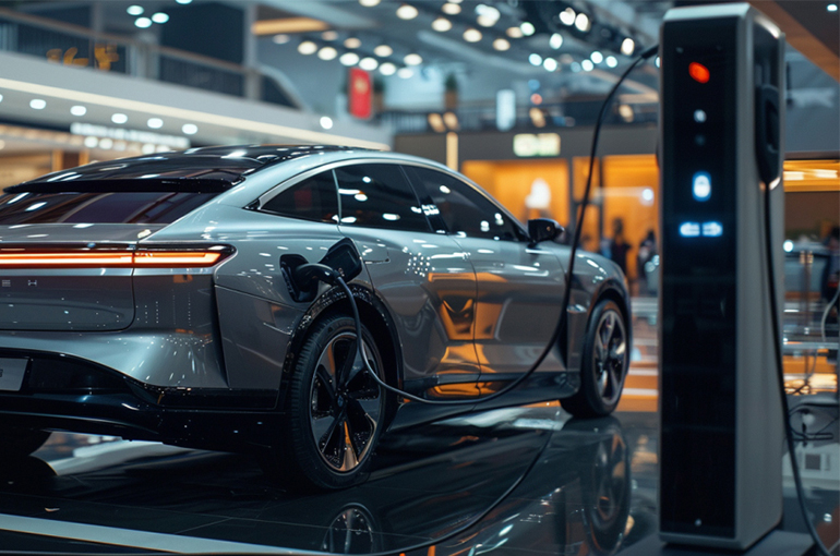 EV Rise Is Unstoppable, Chinese Science Body’s Chair Says After US, EU Tariff Hikes
