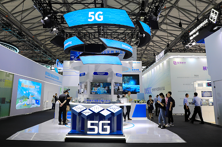 MWC Shanghai Shines Spotlight on AI, 5G, and Low-Altitude Economy