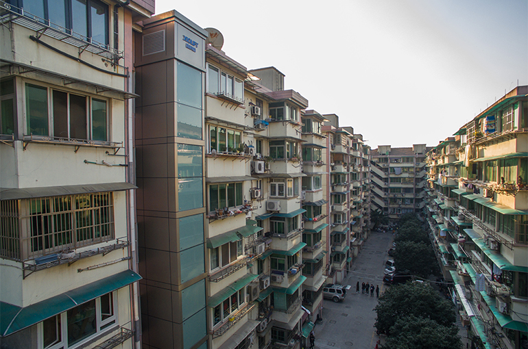 Sales of Old, Small Second-Hand Homes Pick Up in Major Chinese Cities