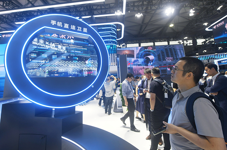 Heads of China's Big Three Telecos Speak at MWC Shanghai for First Time