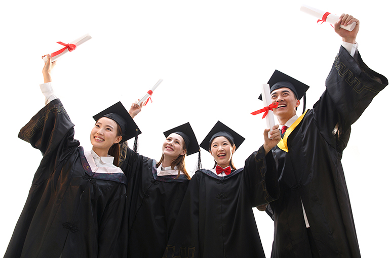 Most Alumni From Top Chinese Universities Pursue Postgrad Studies