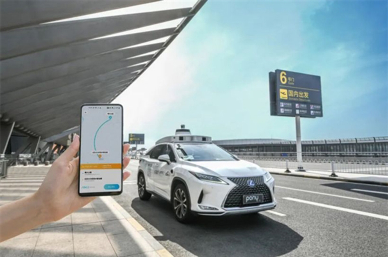 Pony.ai, WeRide Start Charging for Robotaxi Services at Beijing’s Daxing Airport