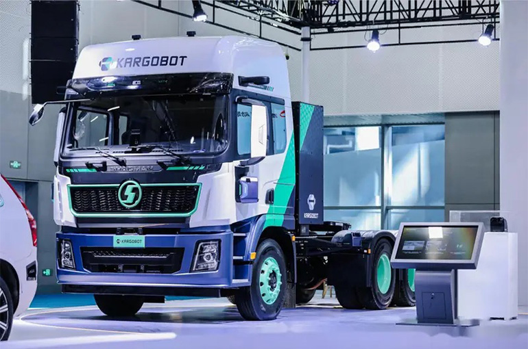 Didi’s RoboTruck Unit KargoBot Bags USD82.6 Million in Latest Funding Round