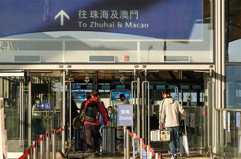 China to Hike Duty-Free Quota for People Entering Via Hong Kong, Macao
