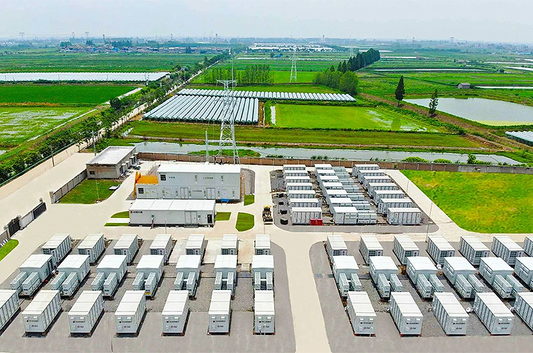 World's Largest Sodium-ion Battery Energy Storage Project Goes Live in China