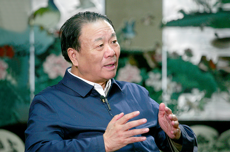 Honorary Chairman of China’s Largest Private Steelmaker Shagang Dies of Illness