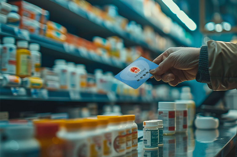 Beijing Lets Personal Medical Insurance Holders Buy Non-Prescription Drugs Online