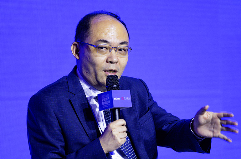 AXA, SPDB's China Joint Venture Taps Former BlackRock Executive as New GM