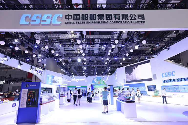 China State Shipbuilding Predicts Up to 171% Surge in First-Half Profit