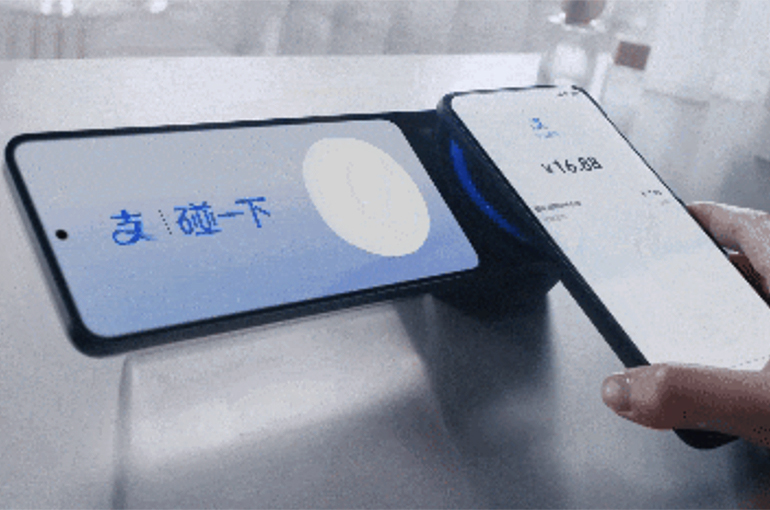 China’s Alipay Launches Fast Tap Payments Service