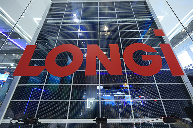 Longi Is Last of China's Solar Panel Giants to Fall Below CNY100 ...