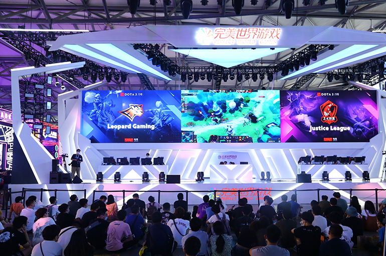 Perfect World’s Shares Dip After Chinese Game Developer Predicts First-Half Loss