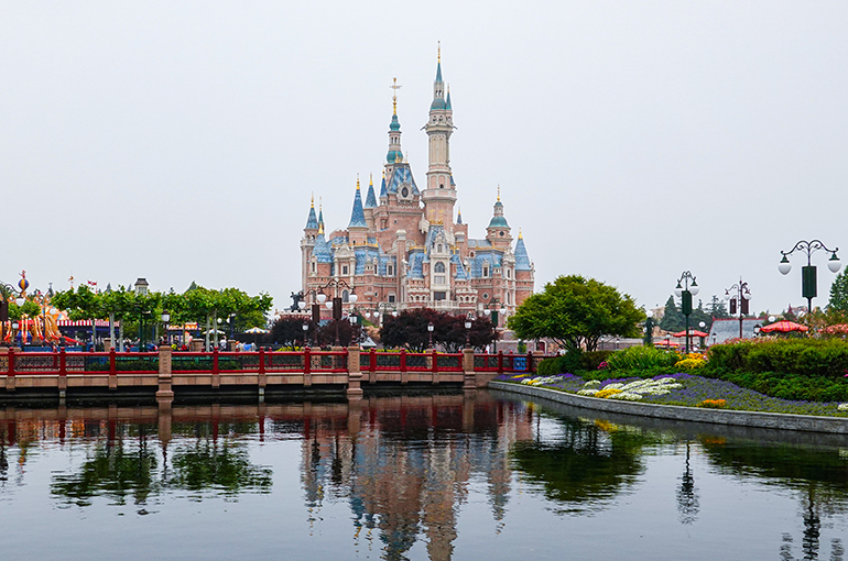 Bidding Opens for Shanghai Disneyland's USD344 Million Expansion Project