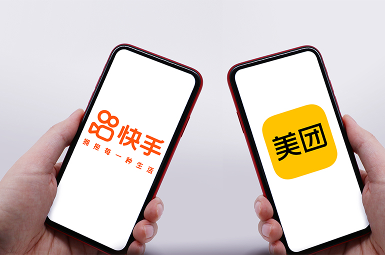 China’s Kuaishou, Meituan Deepen Ties, Take Their Win-Win Strategy Further