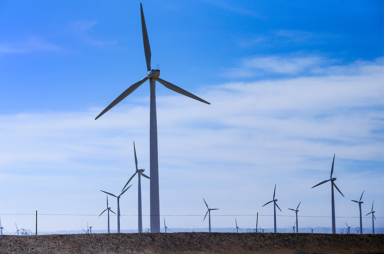 Green Energy to Make Up Nearly 70% of China's Power Capacity by 2030, Industry Group Says