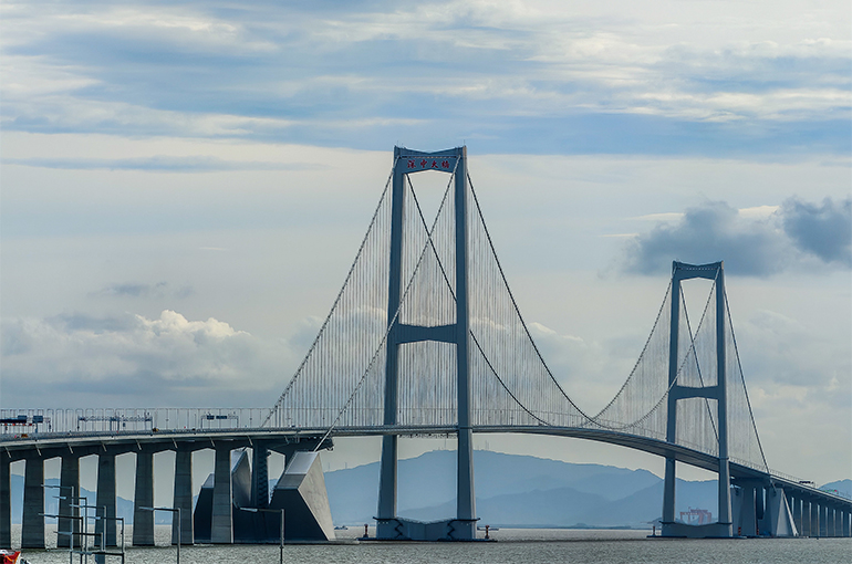 Shenzhen-Zhongshan Mega Cross-Sea Bridge to Affect GBA’s Aviation Industry, Experts Say