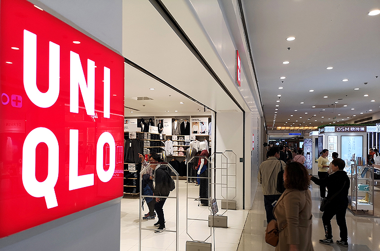 Uniqlo Parent Firm’s China Earnings Drop as Consumers Switch to ‘Affordable Alternatives,’ Regional CEO Says