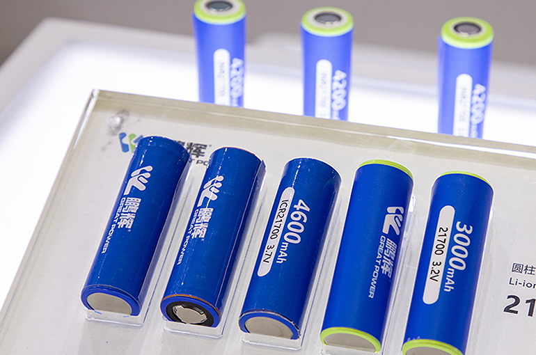 Great Power Energy's Shares Jump After Chinese Energy Storage Giant Plans New Lithium Battery Plants