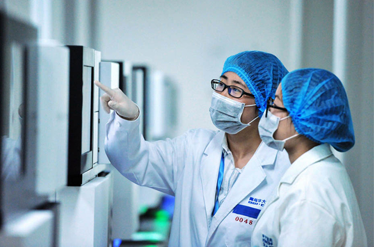 China’s BGI Genomics Joins Local Partner to Open Lab in Kazakhstan