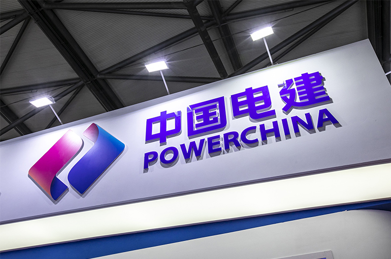 PowerChina Gains After Securing USD755 Million EPC Contract for PV Power Station in UAE
