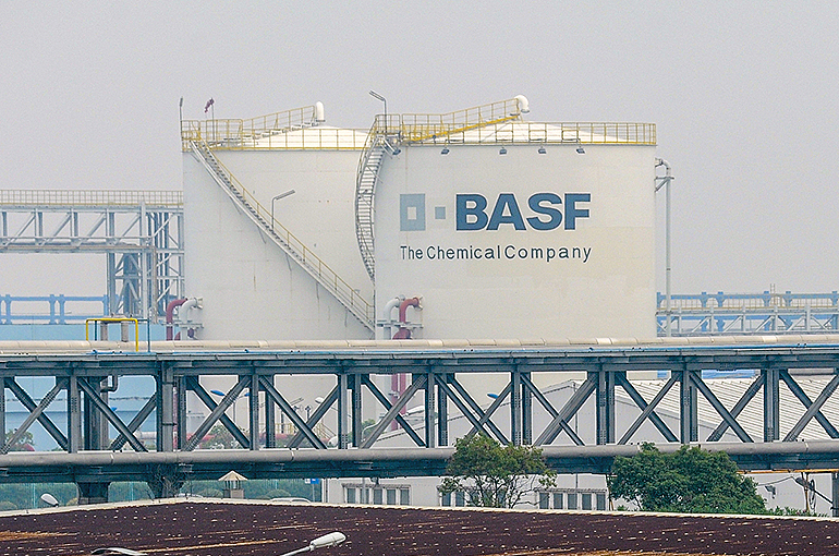 China Is World's Largest Chemicals Market, BASF’s Local Chairman Says