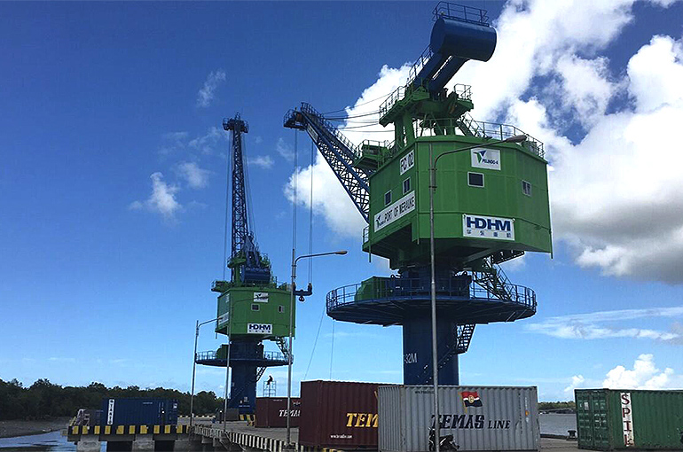 China's Huadong Heavy Machinery Pops After Pouring USD19.7 Million Into GPU Startup