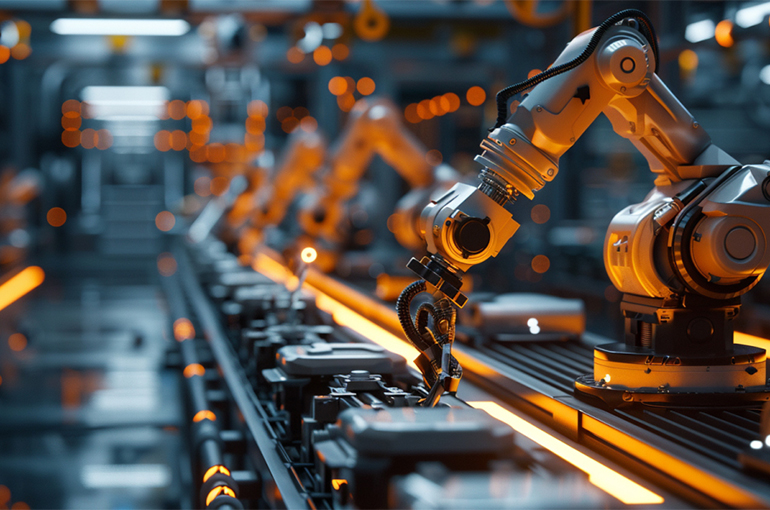 China’s Industrial Profits Grow at Faster Pace in First Half
