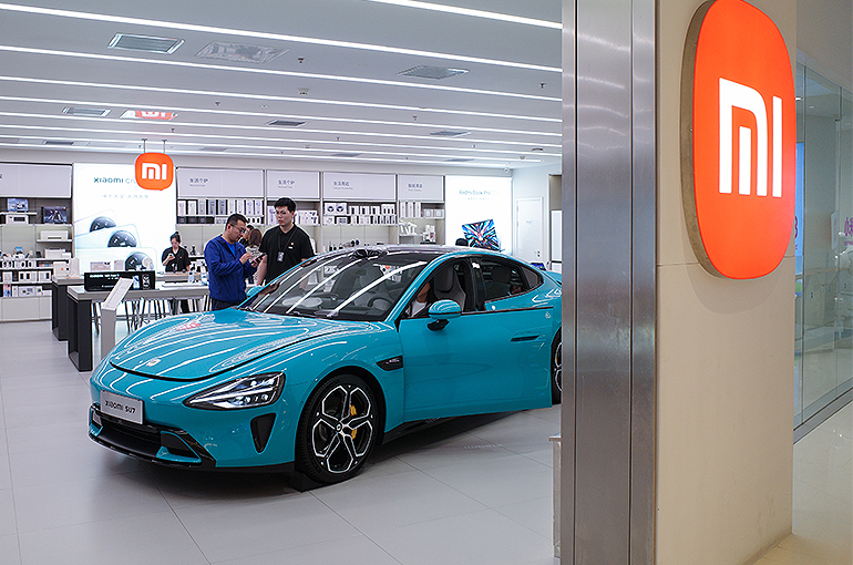 Xiaomi Auto's Second Plant to Likely Come on Stream Next Year, Report Says