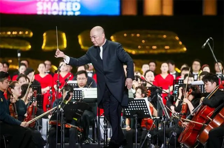 Shanghai Hosts Outdoor Symphony Concerts to Start 100-Day Countdown to Seventh CIIE