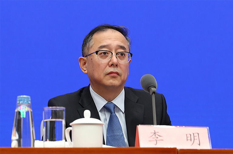 China’s Securities Watchdog Elevates Law Enforcement Chief to Vice Chairman