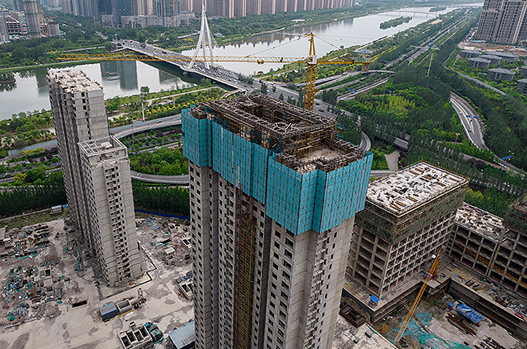 China Launches First Refund Scheme for Unfinished Homes