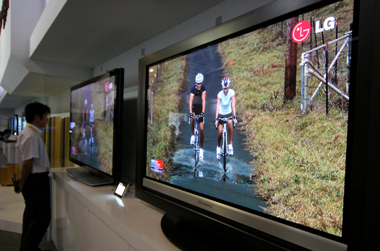 South Korea's LG Display Delays Sale of 8.5G LCD Production Line in Guangzhou